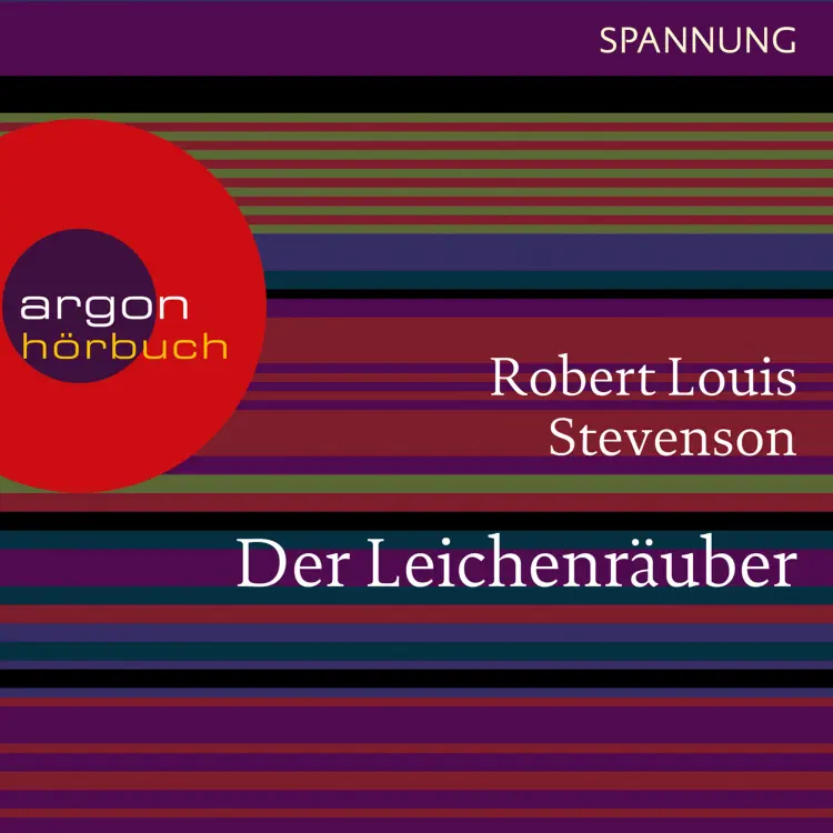 Cover von Robert Louis Stevenson - Der Leichenräuber