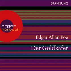 Cover - Edgar Allan Poe - Der Goldkäfer