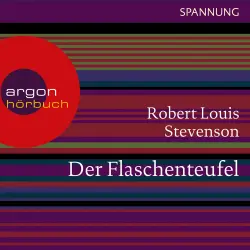 Cover - Robert Louis Stevenson - Der Flaschenteufel