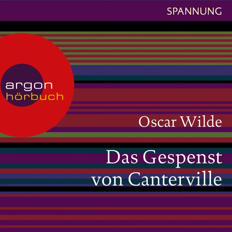 Cover von Oscar Wilde - Das Gespenst von Canterville