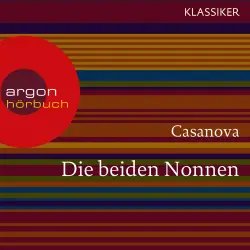 Cover - Giacomo Casanova - Die beiden Nonnen