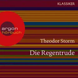 Cover - Theodor Storm - Die Regentrude
