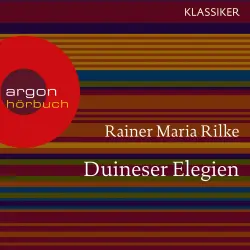 Cover - Rainer Maria Rilke - Duineser Elegien