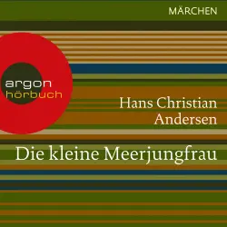 Cover - Hans Christian Andersen - Die kleine Meerjungfrau