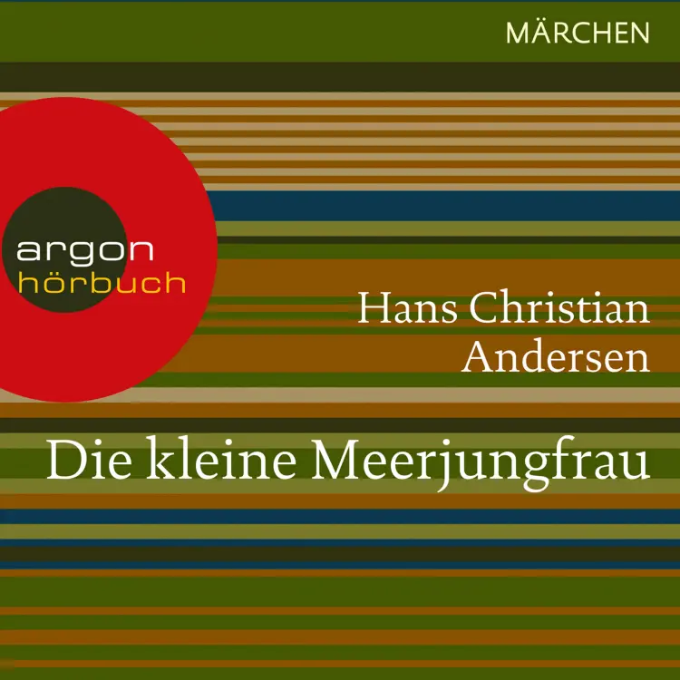 Cover von Hans Christian Andersen - Die kleine Meerjungfrau
