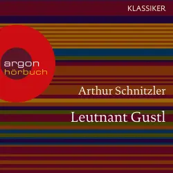 Cover - Arthur Schnitzler - Leutnant Gustl