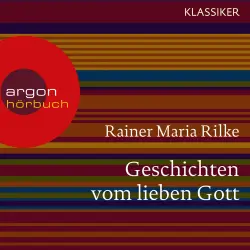 Cover - Rainer Maria Rilke - Geschichten vom lieben Gott