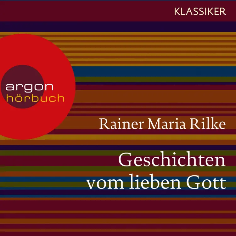 Cover von Rainer Maria Rilke - Geschichten vom lieben Gott