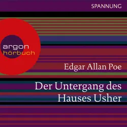 Cover - Edgar Allan Poe - Der Untergang des Hauses Usher