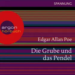 Cover - Edgar Allan Poe - Die Grube und das Pendel