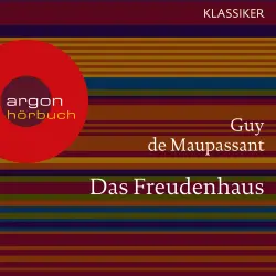 Cover - Guy de Maupassant - Das Freudenhaus