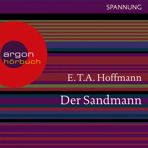 Cover von E.T.A. Hoffmann - Der Sandmann