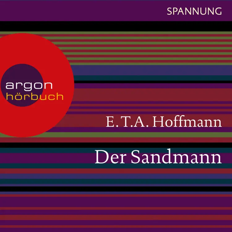 Cover von E.T.A. Hoffmann - Der Sandmann