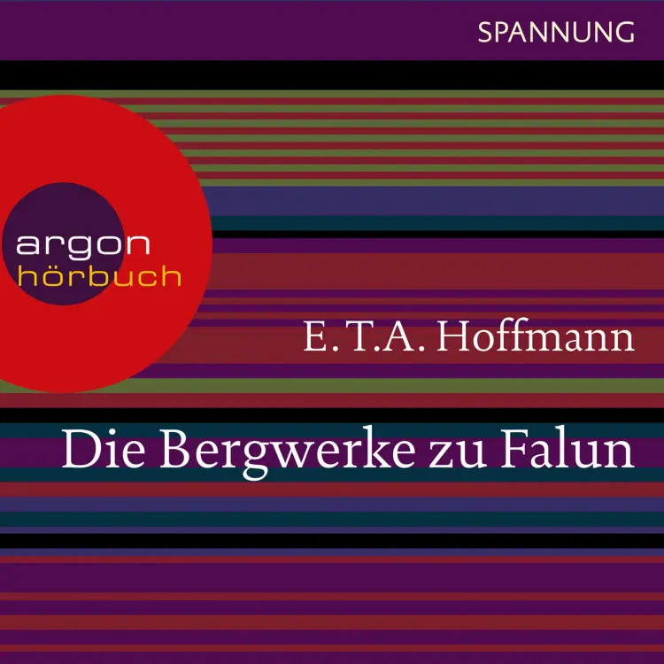 Cover von E.T.A. Hoffmann - Die Bergwerke zu Falun
