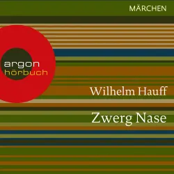 Cover - Wilhelm Hauff - Zwerg Nase