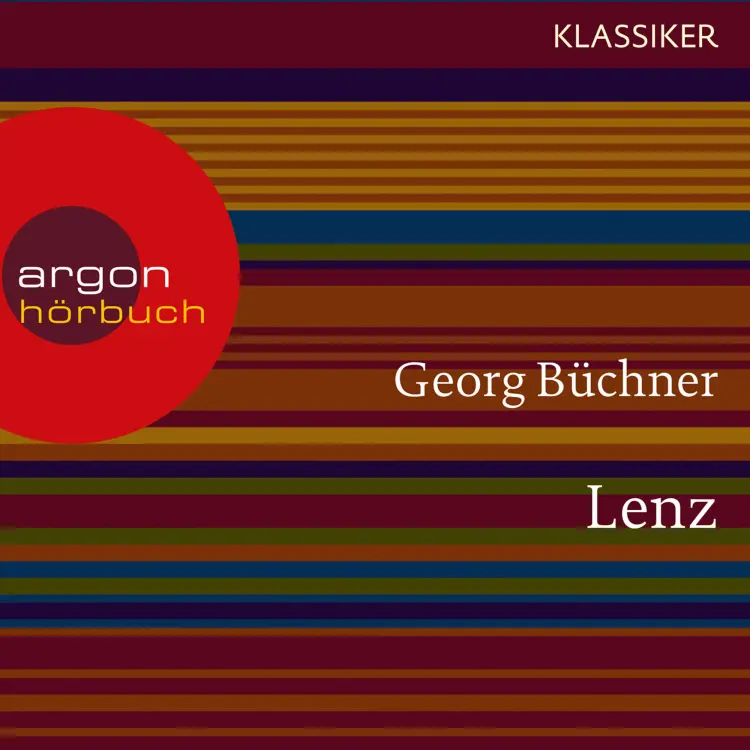 Cover von Georg Büchner - Lenz