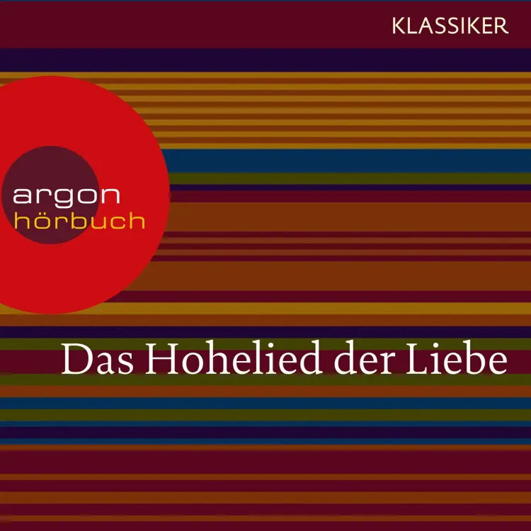 Cover von Salomo - Das Hohelied der Liebe