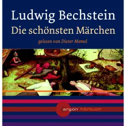 Cover - Ludwig Bechstein - Die schönsten Märchen