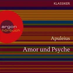 Cover - Apuleius - Amor und Psyche