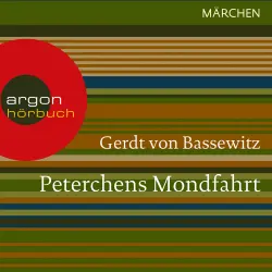 Cover - Gerdt von Bassewitz - Peterchens Mondfahrt