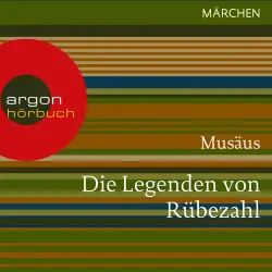 Cover - Musäus - Die Legenden von Rübezahl