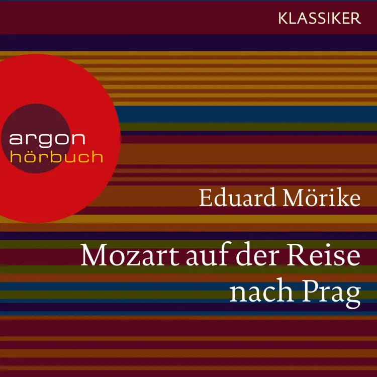 Cover von Eduard Mörike - Mozart auf der Reise nach Prag