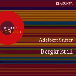 Cover - Adalbert Stifter - Bergkristall