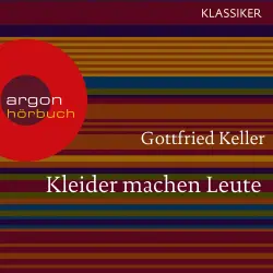 Cover - Gottfried Keller - Kleider machen Leute