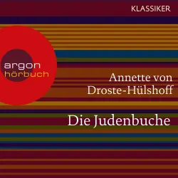 Cover - Annette von Droste-Hülshoff - Die Judenbuche