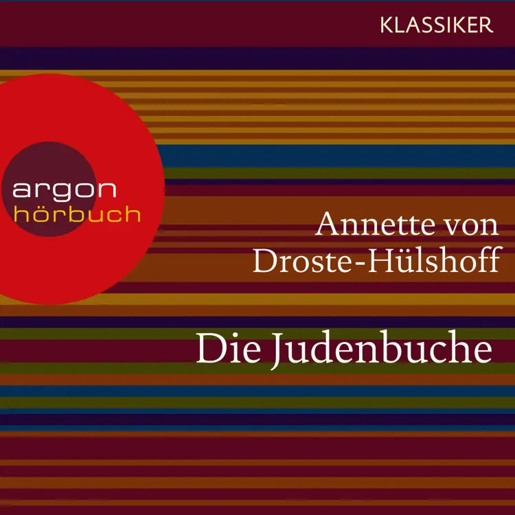 Cover von Annette von Droste-Hülshoff - Die Judenbuche