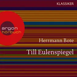Cover - Hermann Bote - Till Eulenspiegel