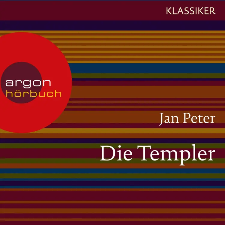Cover von Jan Peter - Die Templer - Das Geheimnis der "Armen Ritterschaft Christi vom Salomonischen Tempel"