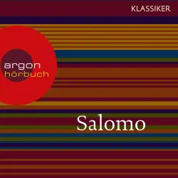 Cover - Salomo - Salomo - Das Hohelied der Liebe