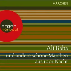 Cover - Diverse Autoren - Ali Baba und andere schöne Märchen aus 1001 Nacht