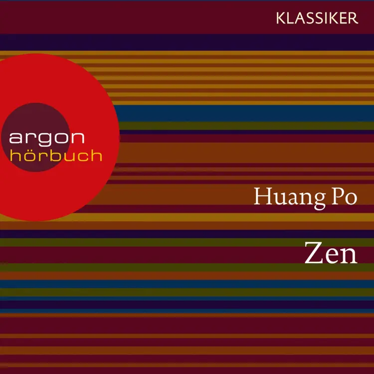 Cover von Huang-po - Zen - Auf dem Weg zu sich selbst