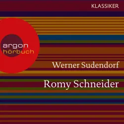 Cover - Werner Sudendorf - Romy Schneider - Ein Leben