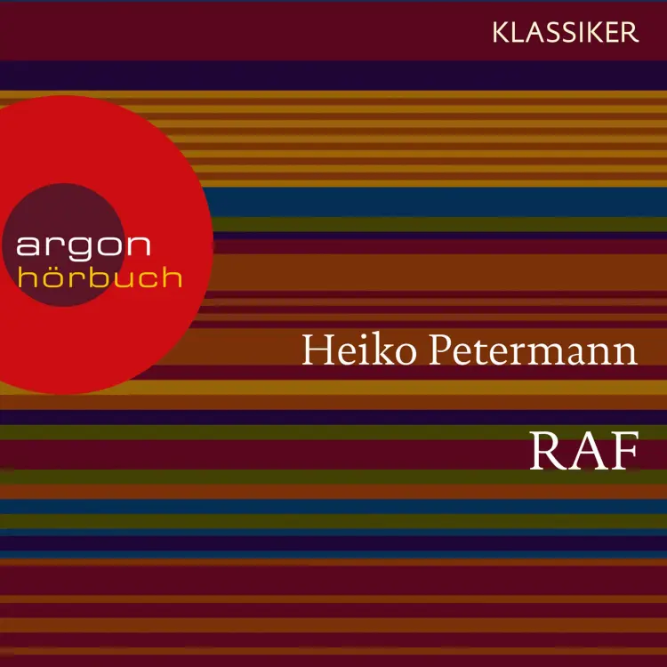 Cover von Heiko Petermann - RAF - Die erste Generation