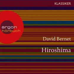 Cover - David Bernet - Hiroshima - Atompilz über Japan
