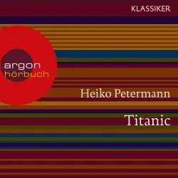 Cover - Heiko Petermann - Titanic - Untergang und Mythos