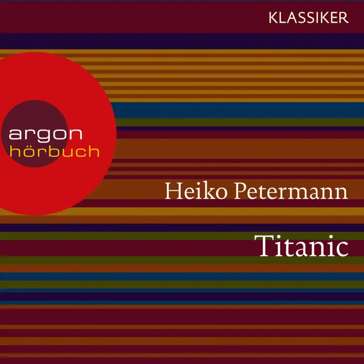 Cover von Heiko Petermann - Titanic - Untergang und Mythos