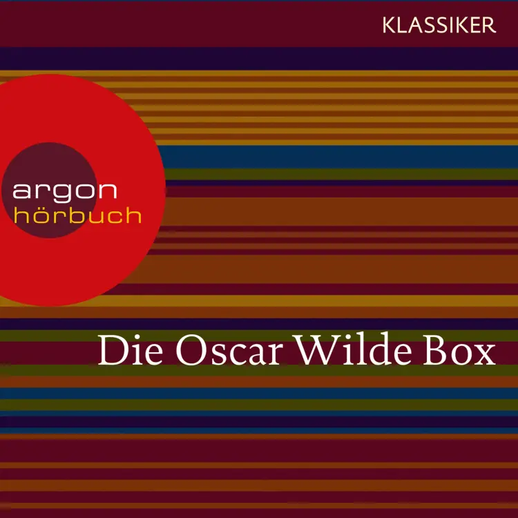 Cover von Oscar Wilde - Oscar Wilde - Das Gespenst von Canterville / Die schönsten Märchen / Meistererzählungen / Lord Arthur Saviles Verbrechen