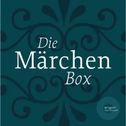 Cover - Hans Christian Andersen - Die Märchen Box (Andersen, Die Schneekönigin / Hauff, Das kalte Herz / Die schönsten Märchen der Romantik)