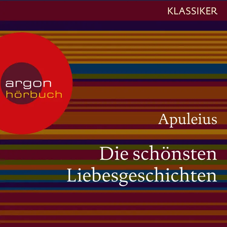 Cover von Apuleius - Die schönsten Liebesgeschichten