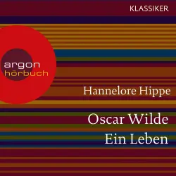Cover - Hannelore Hippe - Oscar Wilde - Ein Leben
