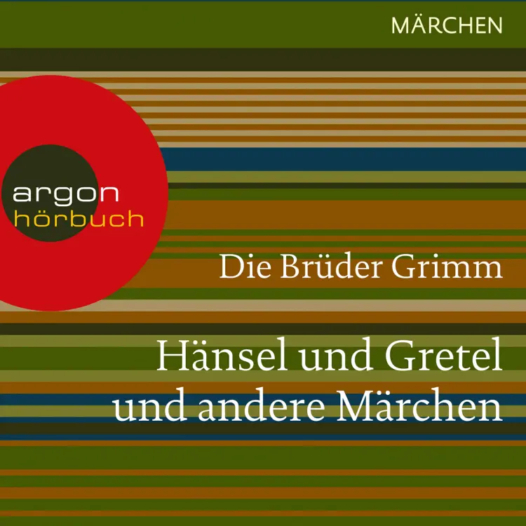 Cover von Brüder Grimm - Hänsel und Gretel und andere