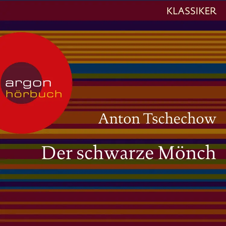 Cover von Anton Tschechow - Der schwarze Mönch