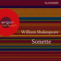 Cover - William Shakespeare - Sonette