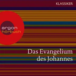 Cover - Johannes - Das Evangelium des Johannes