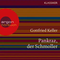 Cover - Gottfried Keller - Pankraz, der Schmoller