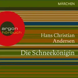 Cover - Hans Christian Andersen - Die Schneekönigin